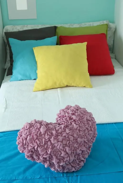 Apartamento Hola Bcn Apartment Barcelona 0*,