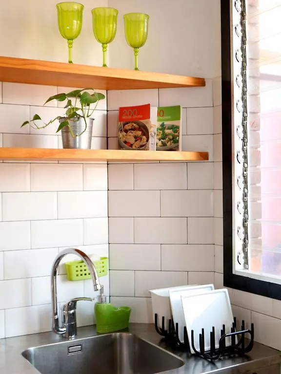 Apartamento Hola Bcn Apartment Barcelona